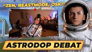 DEBAT : QUI EST LE MEILLEUR JOUEUR DU MONDE ?! ( ASTRODOP ) [Stream 01/04]