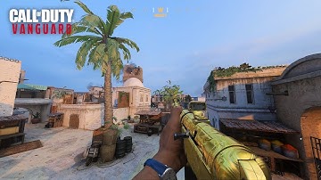 Call of Duty Vanguard | Multiplayer PS4 Gameplay | Casablanca | Domination (No Commentary)