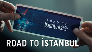 Road to İstanbul - Turkish Airlines Resimi