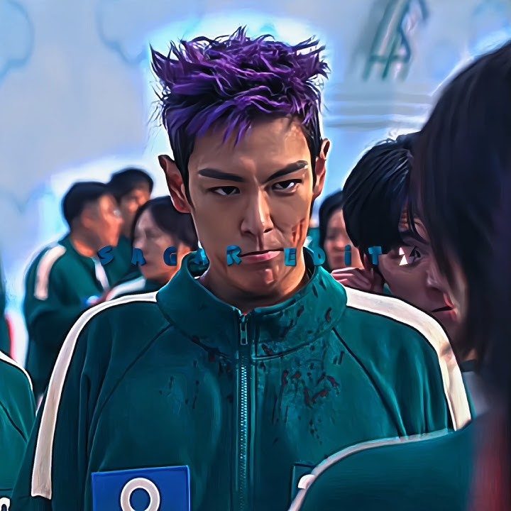 thanos eyes 👀squid game | epic multiverse edit ☠️🤯 #thanos #edit #squidgame