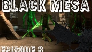 Black Mesa #8 - Lambda Core!