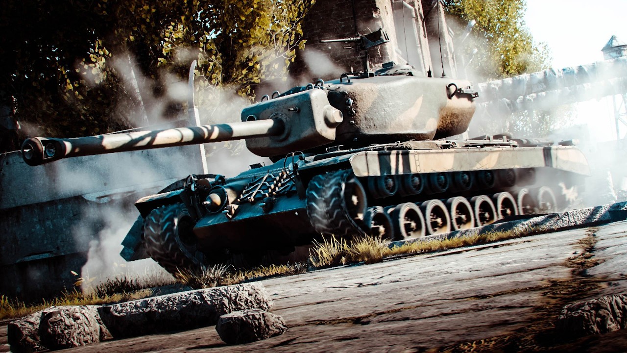 ЖДЕМ ПАТЧ WAR THUNDER!?