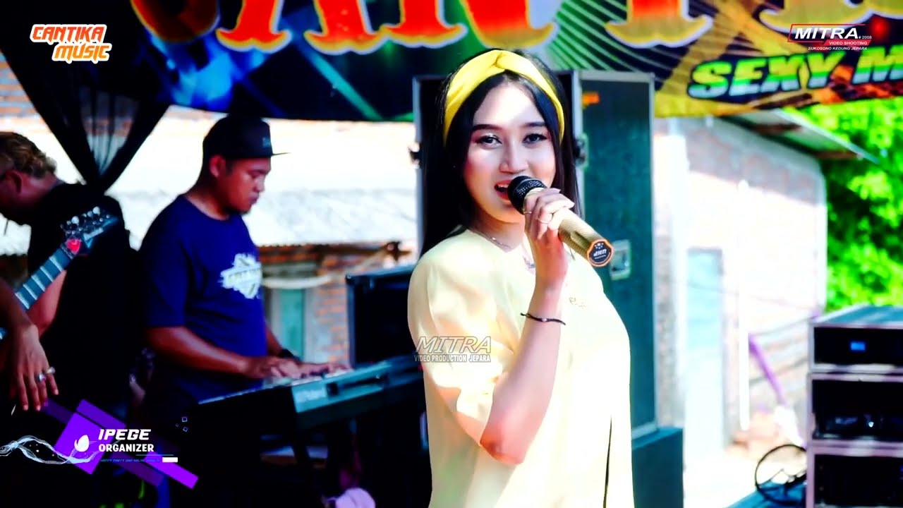 DANGDUT PALING KOPLO BANGET UEENAK FULL ALBUM CANTIKA MUSIC-IPEGE GENERATION