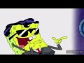 SpongeBob sings holiday by lil Nas X