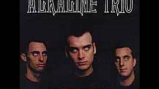 Alkaline Trio - Steamer Trunk
