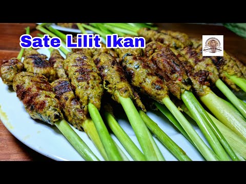 Resep Sate Lilit Ikan Nila