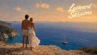 "Last Light at Anchor" — Golden Hour Jazz House Mix | Golden Hour Lounge for Coastal Evenings
