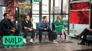Laura Dern, Jack O’Connell, Edward Zwick & Geoffrey Fletcher Discuss Their Film, "Trial by Fire"