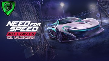 NFS NO LIMITS-FULL WALKTHROUGH PART 6