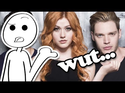 Video: Vai shadowhunters bija tīklā Netflix?