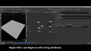 Houdini | HDAs Reel 2022-2023