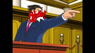 Objection! 2001 Acapella