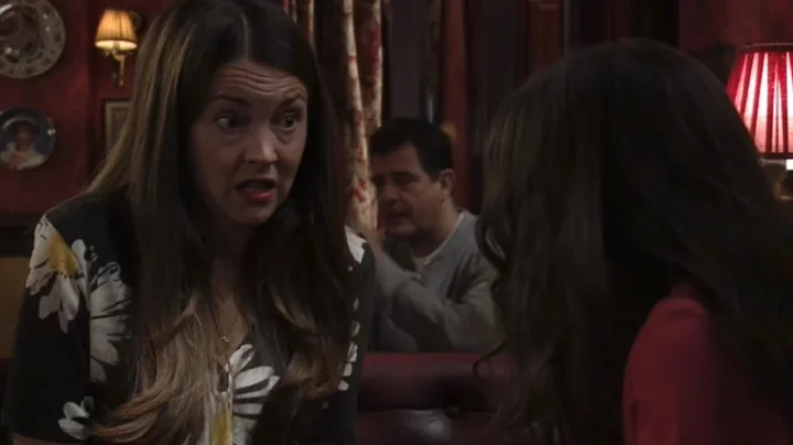 EastEnders - Stacey Fowler Tells Lily Fowler About...
