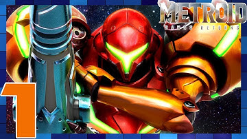 Metroid: Samus Returns - Walkthrough Part 1 Surface