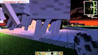 Bored In Minecraft - Ghast Spawning (Part 2)