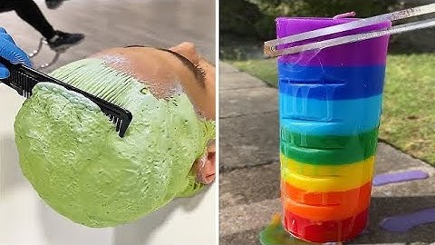 Try Not To Say WOW Challenge! Satisfying Video that Relaxes You Before Sleep episode 07