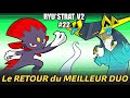 LANSSORIEN ET DIMORET, LE RETOUR DU MEILLEUR DUO 8G !!! Ryu'Strat V2 #22