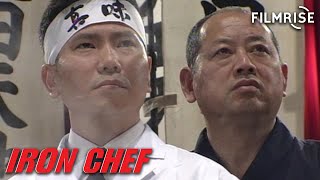 Iron Chef - Season 3, Episode 2 - Cod Roe - Full Episode