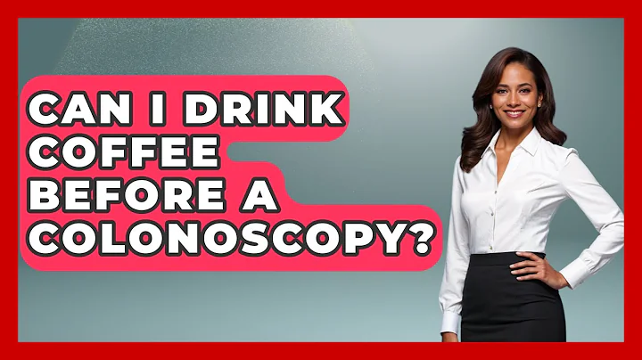 Can I Drink Coffee Before A Colonoscopy? - The Operating Table