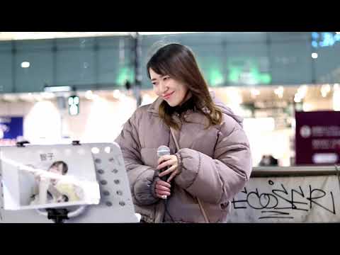 カブトムシ/aiko  智子さん 新宿路上ライブ