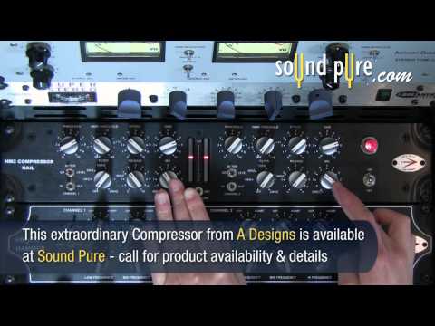 Nail Stereo Compressor HM2 - A Designs - Parallel ...