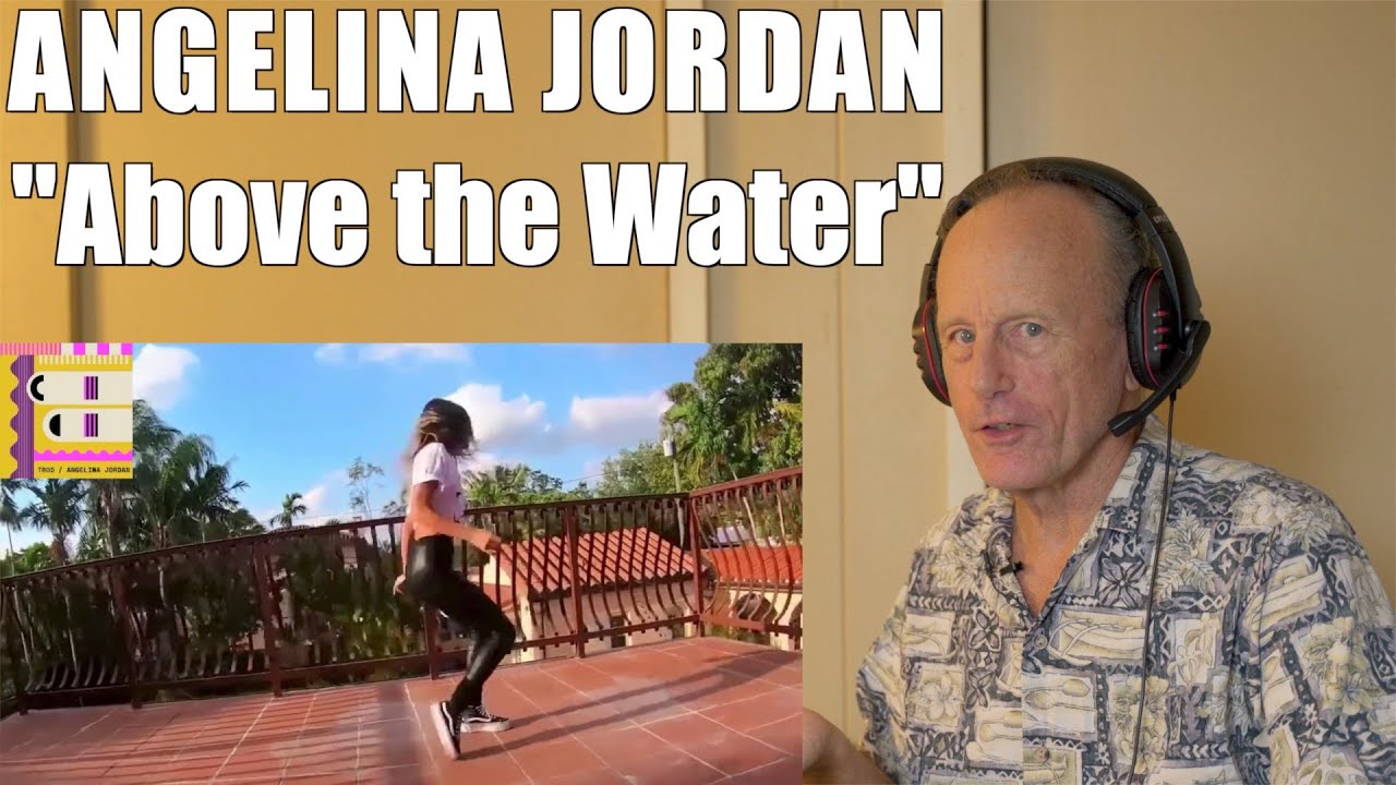 Angelina Jordan Reactions A-Z #2: 