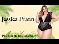Jessica Praun Brazilian Plus Size Curvy Model Biography | Age, Height, Weight, Relationship |