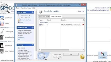 Spybot Search and Destroy 2.0.12 visual walkthough, works great in Windows 8