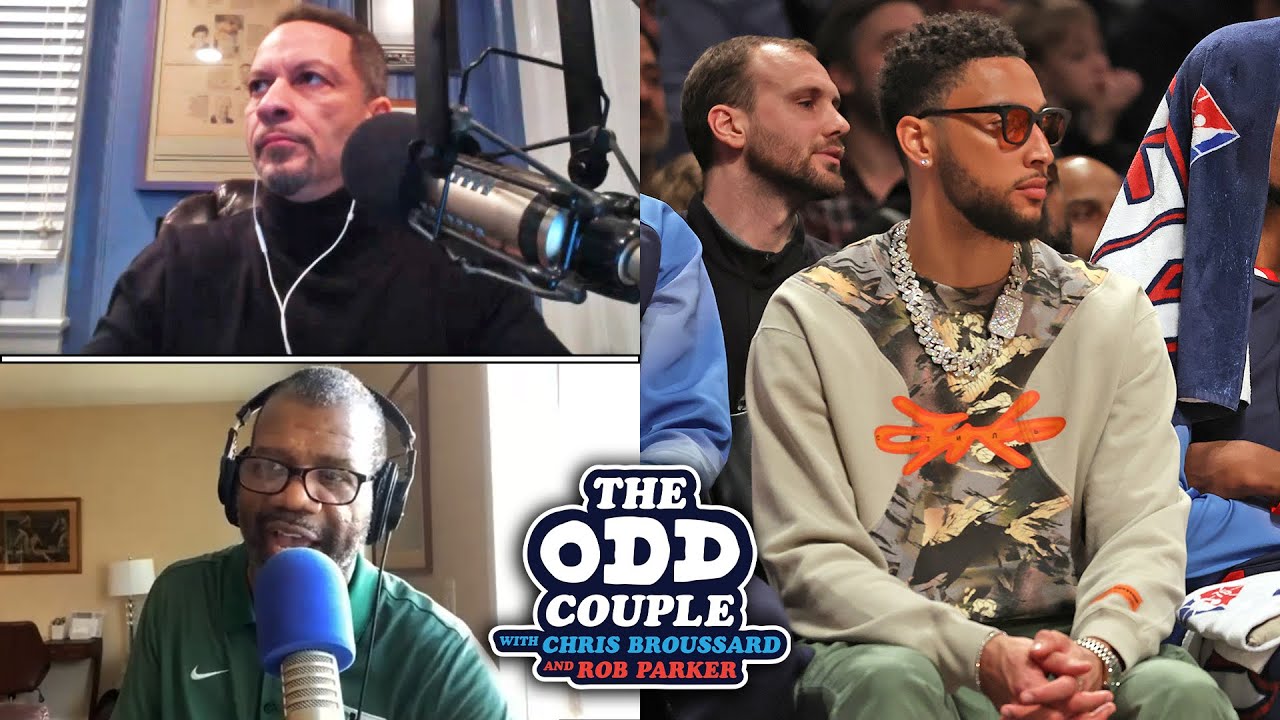 Stars Sitting Out Games Are Ruining The NBA Regular Season | THE ODD COUPLE