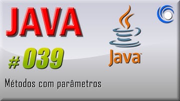 039 Java nivel basico   Métodos com parâmetros