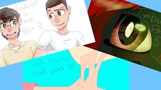 3 MAP Parts |Walls could talk; Timber; Worst In Me| (Gore/Flashing colors)