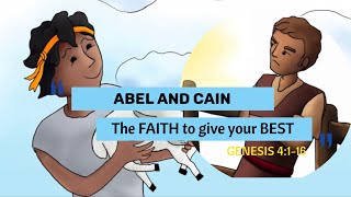 Bible Story Episode 2: Abel and Cain | Book of Genesis