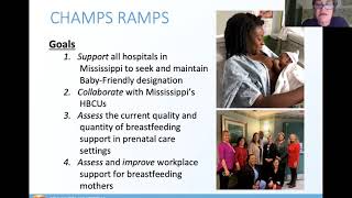 CHAMPS COVID-19 Survey II Results and Next Steps in Mississippi!: A CHAMPS Wednesday Webinar