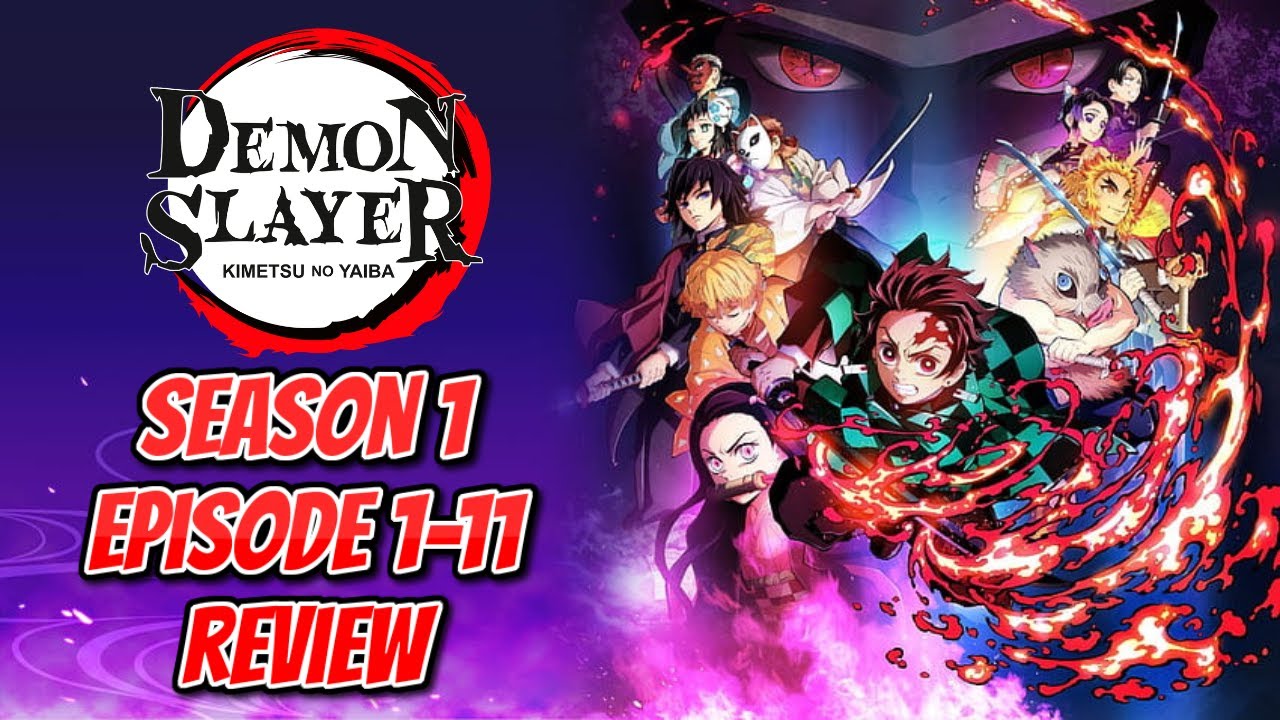 Review of Demon Slayer: Kimetsu no Yaiba Episode 21: Challenge