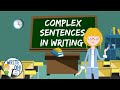Understanding Complex Sentences