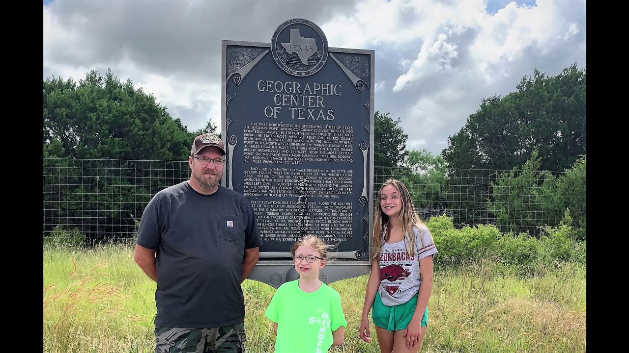 Center of Texas YouTube