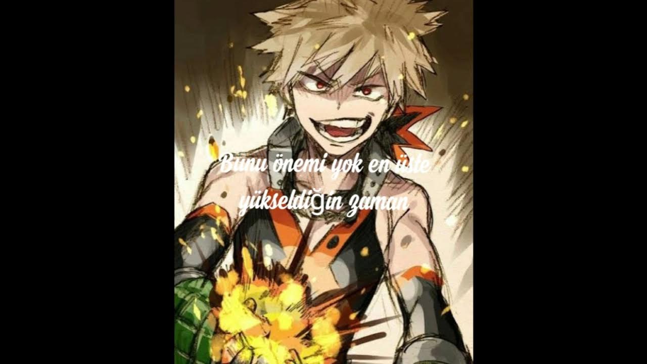 bakugou oi oi oi song (Türkçe) YouTube