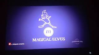 Magical Elvesuniversal Kids Kiick Original 2017