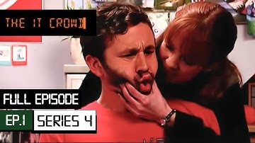 The IT Crowd - Jen the Fredo  | Full Episode | Series 4 Episode 1