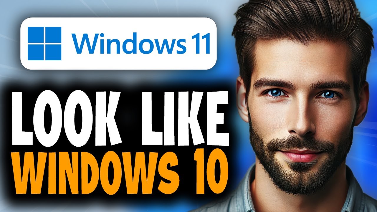 How to Make Windows 11 look like Windows 10 - Full Guide