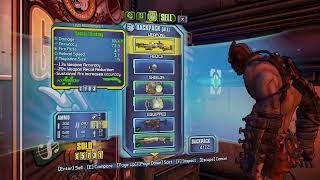 Borderlands 2 Playthrough - Krieg