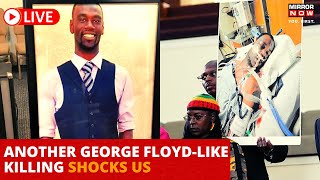 LIVE | Death Of Tyre Nichols | 5 Former Cops Charged With Murder | Memphis | George Floyd | US News