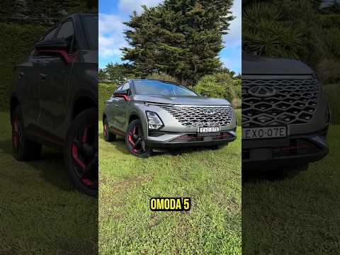 Chery Omoda 5