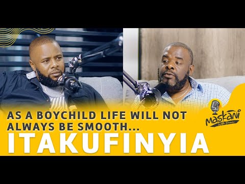AS A BOY CHILD LIFE WILL NOT ALWAYS BE SMOOTH..ITAKUFINYIA Ep 2