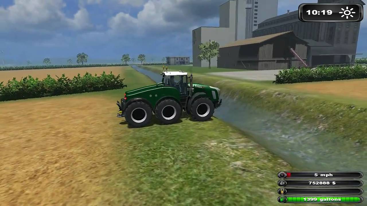 Farming Simulator Game Farming Simulator Game