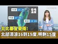 氣象警報