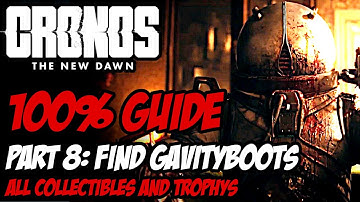 Cronos The New Dawn 100% Walkthrough Part 8 – Complete Guide All Audio Logs & Trophies