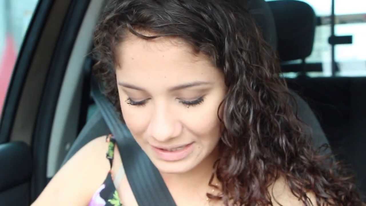 Maquiagem Rápida no Carro!