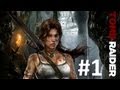 Tomb Raider 2013 PC Walkthrough - تختيم تومب رايدر #1 - الشعلة