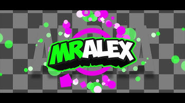 MrAlex | 2D Overlay Intro | 100 likes